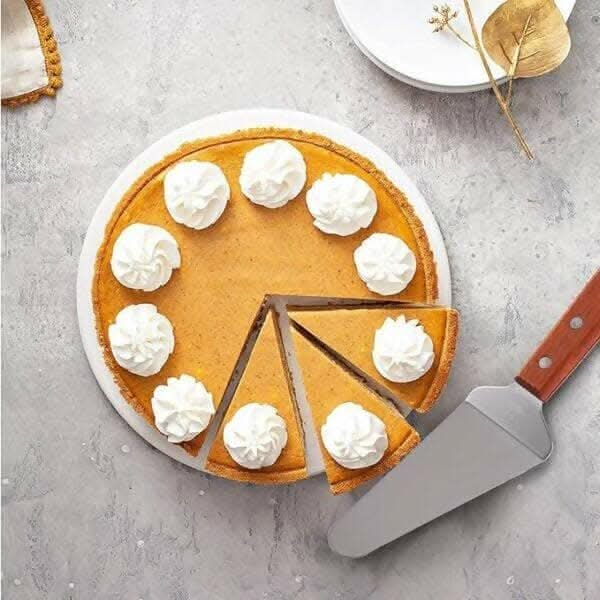 P-plus international pie server cake support transmission triangle shovel spatula Online now