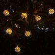 Golden Metal Lantern Copper String Fairy Light (14 lights) Cheap