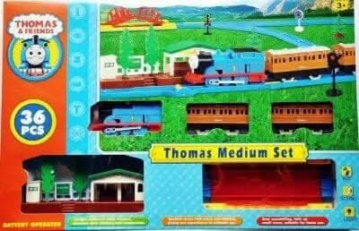 Thomas and Friends Electric Track Train Set with Platform Online Sale