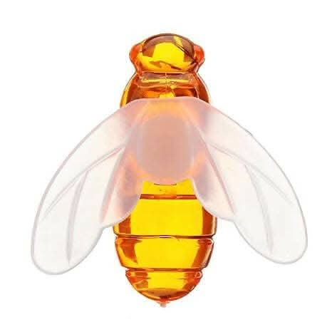 Honey bee string lights (14 lights) For Sale