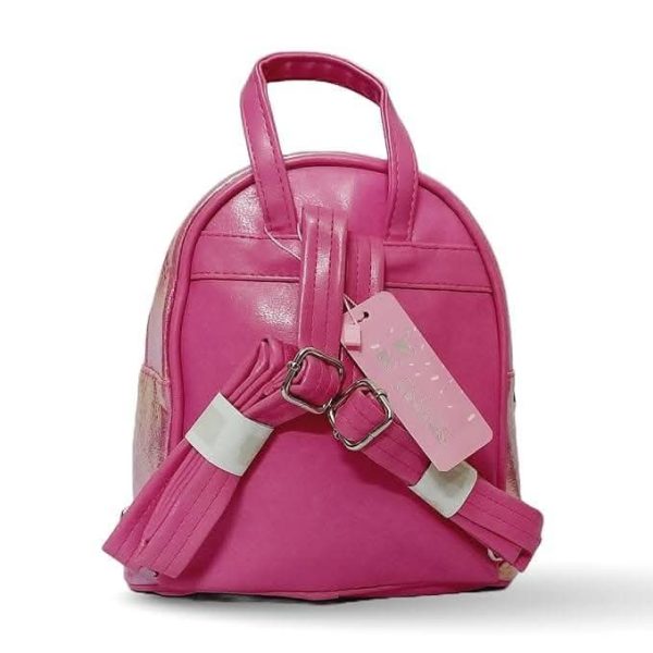 Unicorn Sequence bag (Dark Pink) Discount