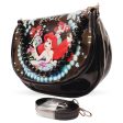 Fashion Street FS Frozen Purse (black) Online