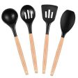 P-plus international 4-piece spatula (set of 4) Fashion