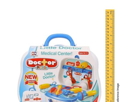 Doctor Set for Kids Doctor Kit Toy with Carry Case Supply