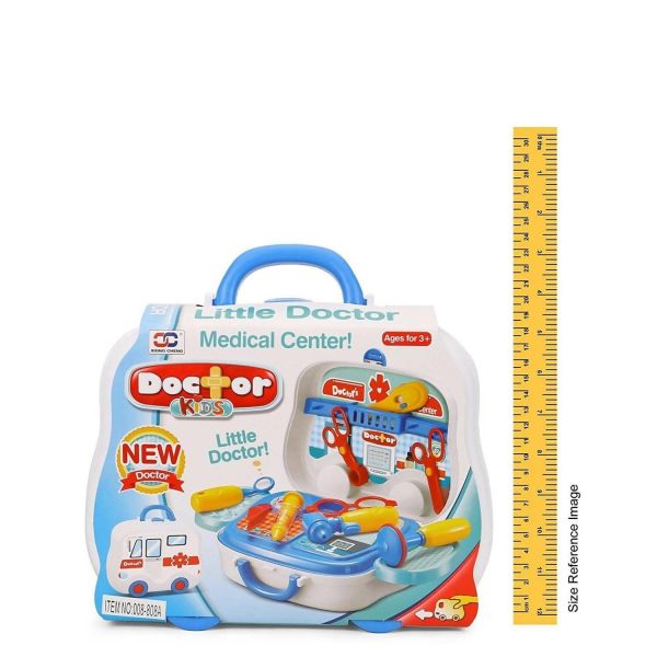 Doctor Set for Kids Doctor Kit Toy with Carry Case Supply