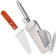 P-plus international pizza cutter and serving turner Supply