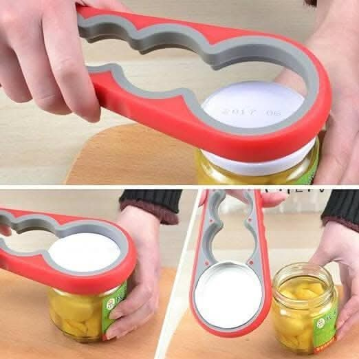 P-plus international jar opener 4 in 1 multi function For Cheap