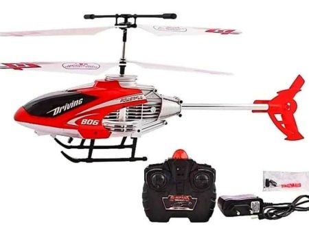 Baby Velocity New Remote Control Flying Helicopter with Unbreakable Blades Infrared Sensors Sale