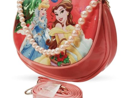 Fashion Street FS Frozen Purse (Peach) on Sale