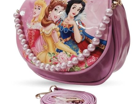 Fashion Street FS Frozen Purse (purple) Cheap