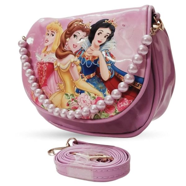 Fashion Street FS Frozen Purse (purple) Cheap