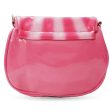 Fashion Street FS Frozen Purse (Dark pink) For Discount