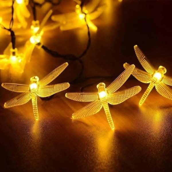 Dragon fly fairy string Led light (14 lights) Cheap