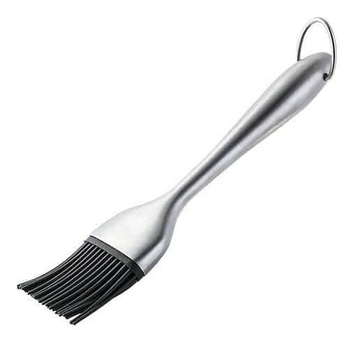 P-plus international silicone basting stainless steel brush Cheap