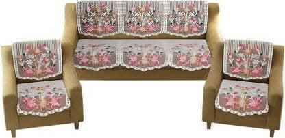 Attractive Sofa Cover Floral on Sale